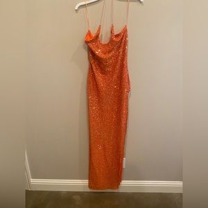 Fashion Nova prom dress